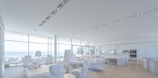 Three Unique Ways to Incorporate Limestone Into Your Home Limestone flooring by Vetter Stone