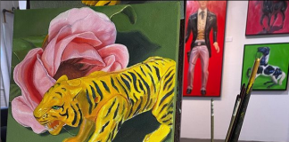 The Collective: Paintings by Karin Jacobs