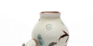 Nature & Wildlife Call Artist Matthew Krousey to Ceramic Arts