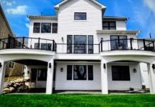 2022 Luxury Home Tour: Shelter Construction LLC