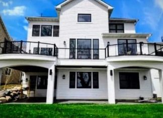 2022 Luxury Home Tour: Shelter Construction LLC