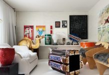 Design Styles of the Month: Minimalism & Maximalism