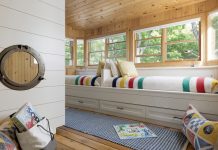 RLH Studio Shows Off Seafaring Style in Lake Minnetonka Home