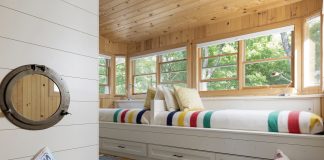RLH Studio Shows Off Seafaring Style in Lake Minnetonka Home