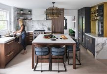 Lake Minnetonka Cottage by Hendel Homes Decked With Detail