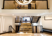 Titus Contracting Staircase
