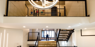 Titus Contracting Staircase