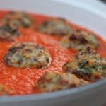 Italian-Style Meatballs