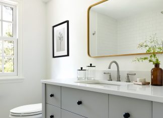 JKath Design Build + Reinvent Launches Bath Vanity Collection
