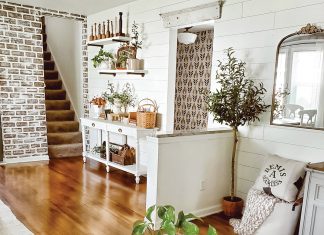 Saint Paul Abode Boasts Farmhouse Fresh Design
