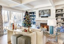 ‘Tis the Season for Holiday Home Decorations
