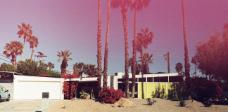 Gamut Gallery Channels a Palm Springs Vibe with “AstroTurf”