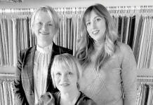 Julian Design Custom Interiors Billie Marie Tharaldson, Julie Ann Witt, and Lacy Hughes from Julian Design Custom Interiors