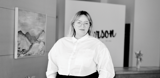 Rebekah Cook from Forage Modern Workshop