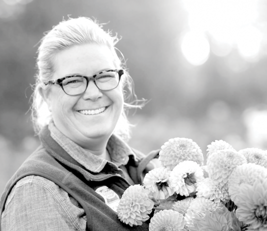 Sarah Buerkley, Sarah's Cottage Creations