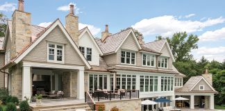 Lake Minnetonka Legacy Home