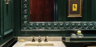 David Heide Design Studio’s Bath & Powder Room Trends of the Year