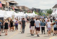 Sales + Events: June Features Festival Fun