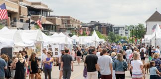 Sales + Events: June Features Festival Fun