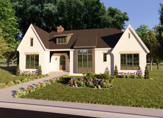 2023 Luxury Home Tour: Detail Homes