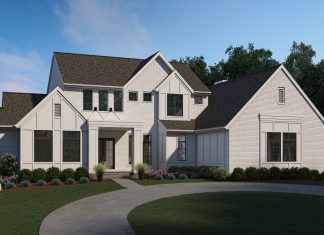2023 Luxury Home Tour: Divine Custom Homes