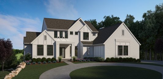 2023 Luxury Home Tour: Divine Custom Homes