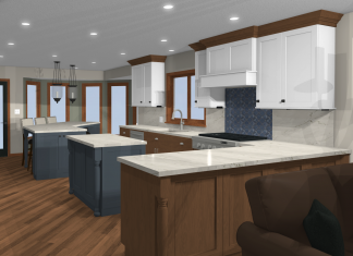 2023 Luxury Home Tour: New Spaces Design-Build Remodeling