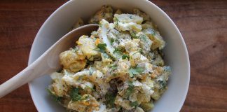 Herbed Potato Salad