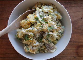 Herbed Potato Salad