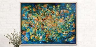 The Collective: Megan Bell Art