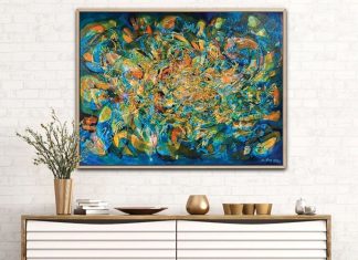 The Collective: Megan Bell Art