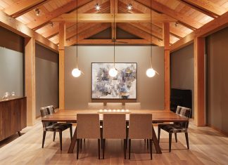 Trend Alert: Holistic Interior Design