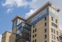 New to International Market Square