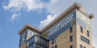 New to International Market Square