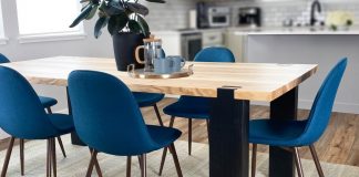 Wood From the Hood Launches New Furniture Line