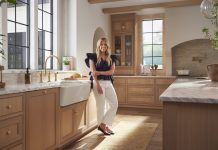 Kohler Partners with Interior Designer Shea McGee on New Collections