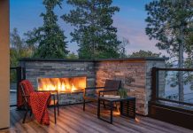Get the Look: Lakeside Splendor