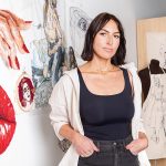 Tangled Within the Thread: Multimedia Art by Brandi Kole