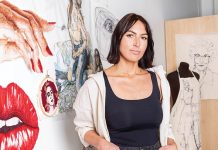 Tangled Within the Thread: Multimedia Art by Brandi Kole