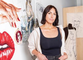 Tangled Within the Thread: Multimedia Art by Brandi Kole