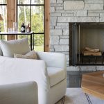 Modern Brick House Boasts Intentional Details