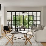 Modern French Tudor by Exceptional Homes & Remodeling