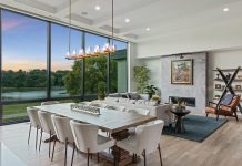 Woodbury Home Features Windows That Wow