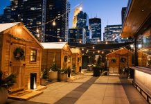 Sales + Events: December Features Happy Holiday Celebrations
