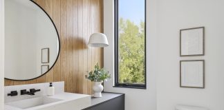 15 Powder Baths to Transform Your Space