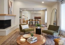 Ranch Home Remodel by Quartersawn Design + Build