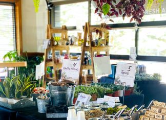 Sales + Events: March Embraces the Spring Season