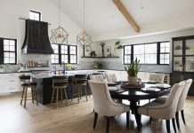 Crafting Contrast in a Modern Mahtomedi Kitchen