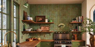 Historic Home Boasts a Soulful Spark