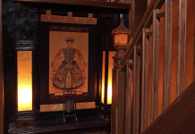 The Year of the Dragon: A Ming Dynasty-Inspired Primary Suite
